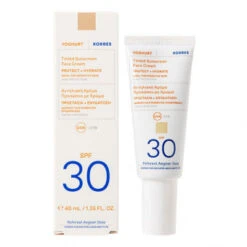 KORRES Yoghurt Getöntes Sonnencreme-Gel Für Das Gesicht SPF 30 40 Ml -Kosmetikgeschäft 1372998 KORRES Yoghurt Getoentes Sonnencreme Gel fuer das Gesicht SPF 30 40 ml.e3356c76