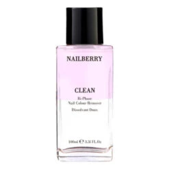 NAILBERRY Clean Bi-Phase Nail Colour Remover 100 Ml