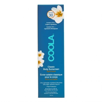 Coola Classic SPF 30 Body Lotion Tropical Coconut 148 Ml 4 Coola Classic SPF 30 Body Lotion Tropical Coconut 148 Ml – Bild 2