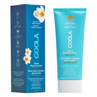 Coola Classic SPF 30 Body Lotion Tropical Coconut 148 Ml 3 Coola Classic SPF 30 Body Lotion Tropical Coconut 148 Ml