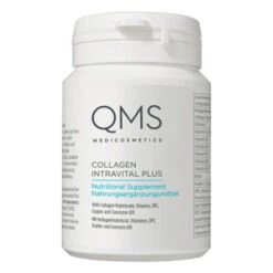 QMS Collagen Intravital Plus Nutritional Supplement, 60 Stück 60 Stück Pro Packung