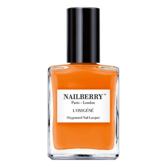 NAILBERRY L'Oxygéné Oxygenated Nail Lacquer Spontaneus 15 Ml 3 NAILBERRY L'Oxygéné Oxygenated Nail Lacquer Spontaneus 15 Ml
