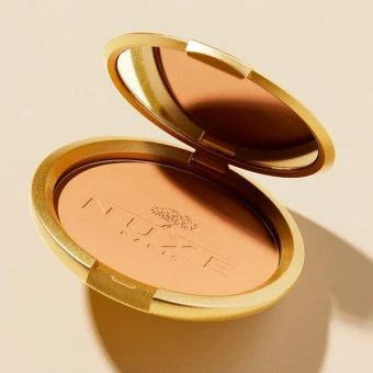 NUXE Prodigieux Poudre Éclat Bronze-Kompaktpuder 25 G 4 NUXE Prodigieux Poudre Éclat Bronze-Kompaktpuder 25 G – Bild 2