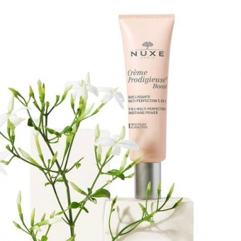 NUXE Crème Prodigieuse Boost Multi-perfektionierender, Glättender 5-in-1 Pflegeprimer 30 Ml 4 NUXE Crème Prodigieuse Boost Multi-perfektionierender, Glättender 5-in-1 Pflegeprimer 30 Ml – Bild 2