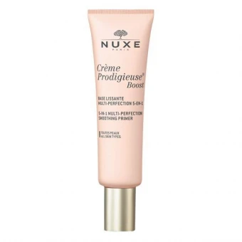 NUXE Crème Prodigieuse Boost Multi-perfektionierender, Glättender 5-in-1 Pflegeprimer 30 Ml 3 NUXE Crème Prodigieuse Boost Multi-perfektionierender, Glättender 5-in-1 Pflegeprimer 30 Ml