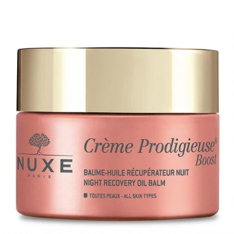 NUXE Crème Prodigieuse Boost Wohltuender Ölbalsam Für Die Nacht 50 Ml 3 NUXE Crème Prodigieuse Boost Wohltuender Ölbalsam Für Die Nacht 50 Ml