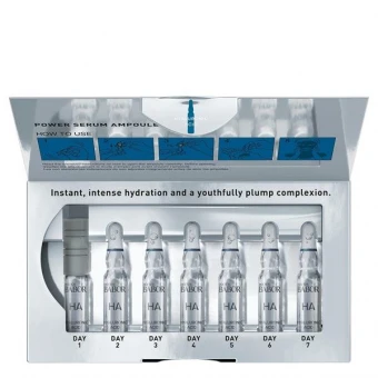 DOCTOR BABOR POWER SERUM AMPOULES HYALURONIC ACID 7 X 2 Ml 4 DOCTOR BABOR POWER SERUM AMPOULES HYALURONIC ACID 7 X 2 Ml – Bild 2