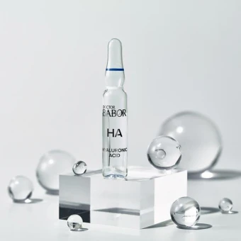 DOCTOR BABOR POWER SERUM AMPOULES HYALURONIC ACID 7 X 2 Ml 6 DOCTOR BABOR POWER SERUM AMPOULES HYALURONIC ACID 7 X 2 Ml – Bild 4
