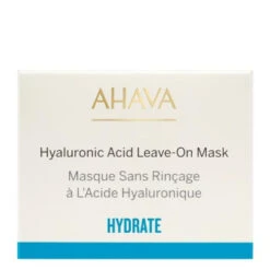 AHAVA Hydrate Hyaluronic Acid Leave-On Mask 50 Ml -Kosmetikgeschäft 1387944 AHAVA Hydrate Hyaluronic Acid Leave On Mask 50 ml.5d4a7d5a