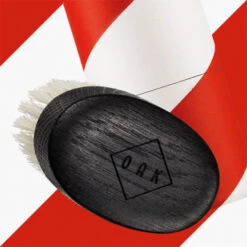 OAK Beard Brush Soft Schwarz -Kosmetikgeschäft 1389998 OAK Beard Brush Soft schwarz.a7791ca9