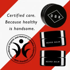 OAK BEARD BALM 50 Ml -Kosmetikgeschäft 1390082 OAK BEARD BALM 50 ml.5ffc5624