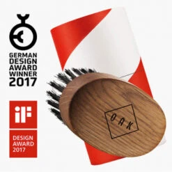OAK Beard Brush -Kosmetikgeschäft 1390090 OAK Beard Brush.b882967c