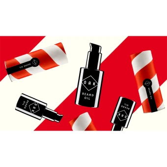 OAK BEARD OIL 30 Ml 4 OAK BEARD OIL 30 Ml – Bild 2