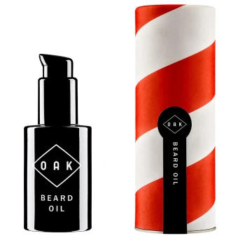 OAK BEARD OIL 30 Ml 3 OAK BEARD OIL 30 Ml