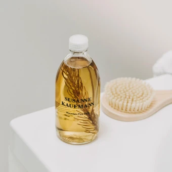 Susanne Kaufmann Latschenkiefer Ölbad - Mountain Pine Bath 250 Ml 5 Susanne Kaufmann Latschenkiefer Ölbad - Mountain Pine Bath 250 Ml – Bild 3