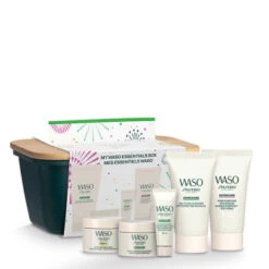 Shiseido WASO ESSENTIALS Box