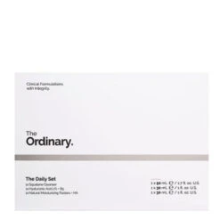 The Ordinary The Daily Set