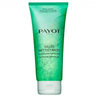 Payot Pâte Grise Gelée Nettoyante Gel Moussant Perfecteur 200 Ml 3 Payot Pâte Grise Gelée Nettoyante Gel Moussant Perfecteur 200 Ml