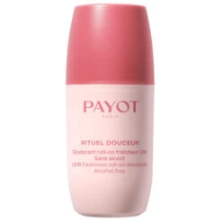 Payot Rituel Douceur Déodorant Roll-on Fraîcheur 24H 75 Ml