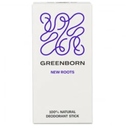 GREENBORN Deo Stick New Roots 50 G -Kosmetikgeschäft 1406299 GREENBORN Deo Stick New Roots 50 g.2ff77925