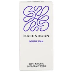 GREENBORN Deo Stick Gentle Man 50 G 5 GREENBORN Deo Stick Gentle Man 50 G -Kosmetikgeschäft 1406302 GREENBORN Deo Stick Gentle Man 50 g.90e1ca1a