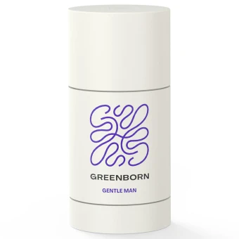 GREENBORN Deo Stick Gentle Man 50 G 3 GREENBORN Deo Stick Gentle Man 50 G