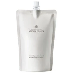 MOLTON BROWN Coastal Cypress & Sea Fennel Bath & Shower Gel Refill 400 Ml
