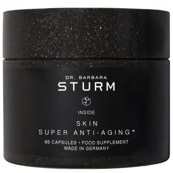 Dr. Barbara Sturm Skin Super Anti-Aging* 60 Capsules 60 Stück Pro Packung 3 Dr. Barbara Sturm Skin Super Anti-Aging* 60 Capsules 60 Stück Pro Packung