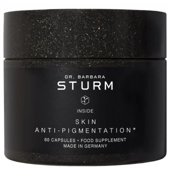 Dr. Barbara Sturm Skin Anti-Pigmentation* 60 Capsules 60 Stück Pro Packung 3 Dr. Barbara Sturm Skin Anti-Pigmentation* 60 Capsules 60 Stück Pro Packung