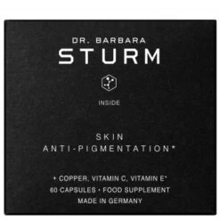 Dr. Barbara Sturm Skin Anti-Pigmentation* 60 Capsules 60 Stück Pro Packung 8 Dr. Barbara Sturm Skin Anti-Pigmentation* 60 Capsules 60 Stück Pro Packung -Kosmetikgeschäft 1406493 Dr Barbara Sturm Skin Anti Pigmentation 60 Capsules 60 Stueck pro Packung.89ffef8e
