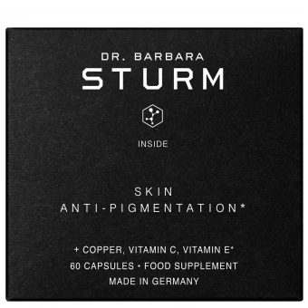 Dr. Barbara Sturm Skin Anti-Pigmentation* 60 Capsules 60 Stück Pro Packung 5 Dr. Barbara Sturm Skin Anti-Pigmentation* 60 Capsules 60 Stück Pro Packung – Bild 3