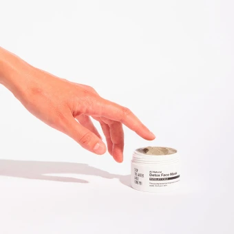 STOP THE WATER WHILE USING ME! Parsley Kale Detox Face Mask 50 Ml 4 STOP THE WATER WHILE USING ME! Parsley Kale Detox Face Mask 50 Ml – Bild 2