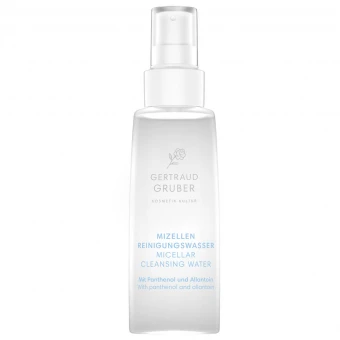 GERTRAUD GRUBER BIOMIMED Mizellen Reinigungswasser 100 Ml 3 GERTRAUD GRUBER BIOMIMED Mizellen Reinigungswasser 100 Ml