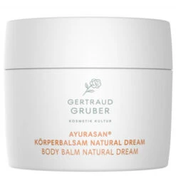 GERTRAUD GRUBER AYURASAN Körperbalsam Natural Dream 200 Ml