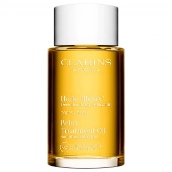 CLARINS AROMA Huile "Relax" Corps 100 Ml 3 CLARINS AROMA Huile "Relax" Corps 100 Ml