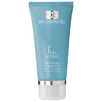 DR. GRANDEL Puricode Purifying Cream Gel 50 Ml 3 DR. GRANDEL Puricode Purifying Cream Gel 50 Ml
