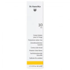 Dr. Hauschka Crème Solaire Pour Le Visage SPF 10 40 Ml 5 Dr. Hauschka Crème Solaire Pour Le Visage SPF 10 40 Ml -Kosmetikgeschäft 1417924 Dr Hauschka Creme Solaire pour le Visage SPF 10 40 ml.ecd6eaa4