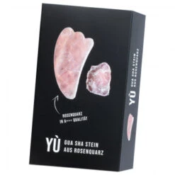 YÙ GUA SHA Aus Rosenquarz -Kosmetikgeschäft 1419536 YU GUA SHA aus Rosenquarz.32d1a32b