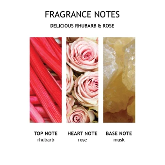 MOLTON BROWN Delicious Rhubarb & Rose Hand Cream 40 Ml 6 MOLTON BROWN Delicious Rhubarb & Rose Hand Cream 40 Ml – Bild 4