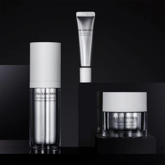 Shiseido Men Total Revitalizer Light Fluid 70 Ml 9 Shiseido Men Total Revitalizer Light Fluid 70 Ml – Bild 7