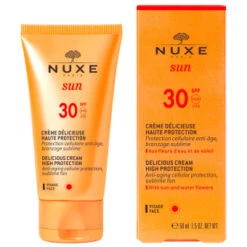 NUXE Sun Sonnencreme Gesicht LSF 30 50 Ml 9 NUXE Sun Sonnencreme Gesicht LSF 30 50 Ml -Kosmetikgeschäft 1429868 NUXE Sun Sonnencreme Gesicht LSF 30 50 ml.91e6c3d8