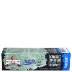 My Magic Mud Peppermint Zahnpasta Mit Aktivkohle 113 G -Kosmetikgeschäft 1430122 My Magic Mud Peppermint Zahnpasta mit Aktivkohle 113 g.9fce3b10