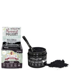 My Magic Mud Zahnweiß-Pulver Mit Aktivkohle 30 G -Kosmetikgeschäft 1430130 My Magic Mud Zahnweiss Pulver mit Aktivkohle 30 g.741958b2