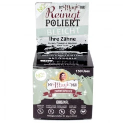My Magic Mud Zahnweiß-Pulver Mit Aktivkohle 30 G -Kosmetikgeschäft 1430130 My Magic Mud Zahnweiss Pulver mit Aktivkohle 30 g.ad065291