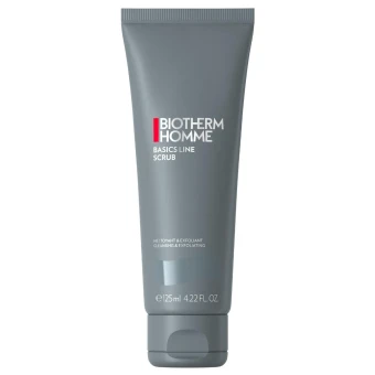 Biotherm Homme Facial Scrub 125 Ml 3 Biotherm Homme Facial Scrub 125 Ml