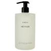 BYREDO Hand Wash Vetyver 450 Ml -Kosmetikgeschäft 1430556 BYREDO Hand Wash Vetyver 450 ml.30393d5f