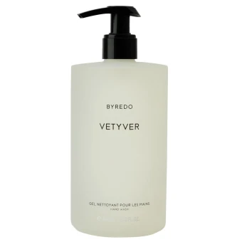 BYREDO Hand Wash Vetyver 450 Ml 3 BYREDO Hand Wash Vetyver 450 Ml