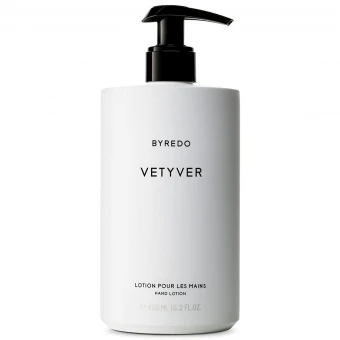 BYREDO Vetyver Hand Lotion 450 Ml 3 BYREDO Vetyver Hand Lotion 450 Ml