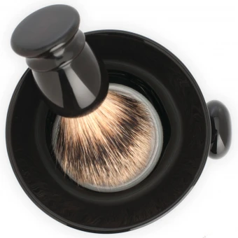 MÜHLE Rasiertiegel 4 MÜHLE Rasiertiegel – Bild 2