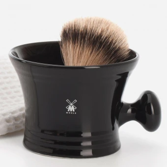 MÜHLE Rasiertiegel 5 MÜHLE Rasiertiegel – Bild 3